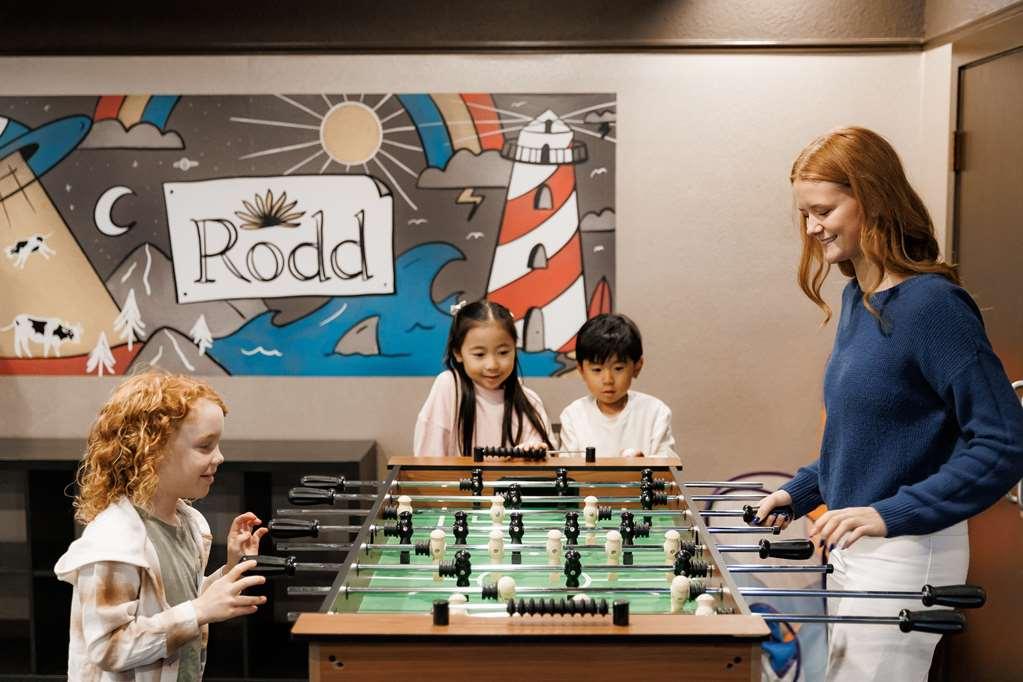 Hotel Rodd Royalty Charlottetown Facilidades foto