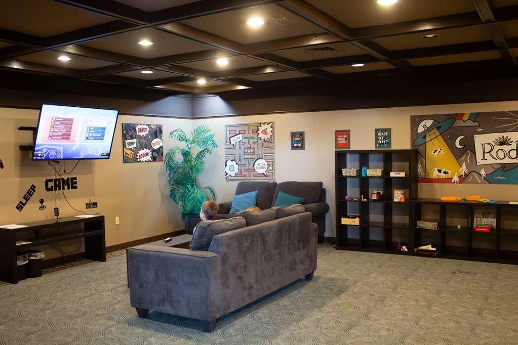 Hotel Rodd Royalty Charlottetown Facilidades foto