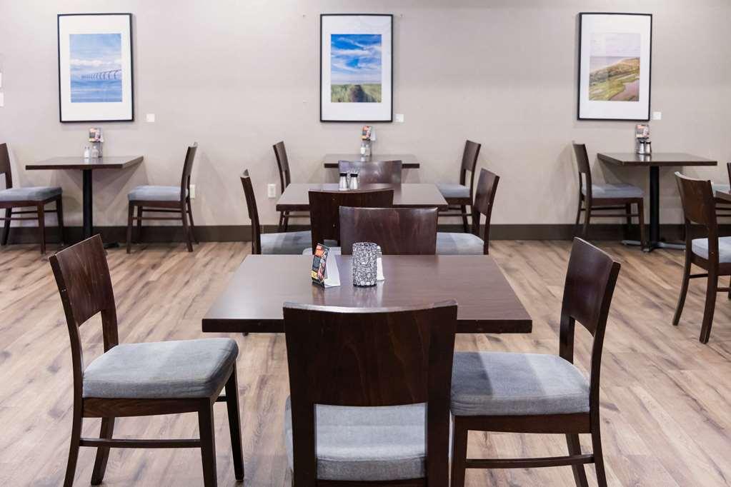 Hotel Rodd Royalty Charlottetown Restaurante foto